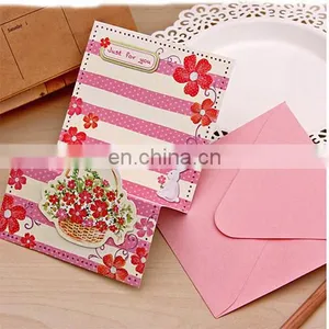 Promotional Gifts Wholesale Paper Cut Airplane 3D Pop Up Card Birthday Holiday Festival Greeting Cards thumbnail-3