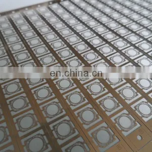 Etching Vcm Spacer for Camera/ thumbnail-1