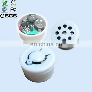 Custom Voice Talking Recordable Audio Sound Module Chip for Greeting Cards and Toys thumbnail-3