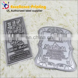 Custom Aluminum Die Cast Logo thumbnail-2