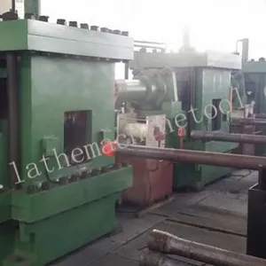Tubing Upsetting Machine for Upset Forging of Drill Collar thumbnail-2