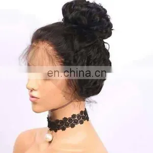 Afro Kinky Curly Virgin Remy Human Hair Bob Wig for Black Women Blonde Ombre Dreadlock Wig thumbnail-4