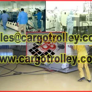 Move Cleanroom Machinery Efficient thumbnail-1