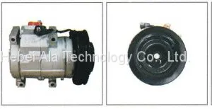 ALA 20222 HONDA AC COMPRESSOR Odyssey, Pilot, Acura AC COMPRESSOR 10S20C AC COMPRESSOR 38810-RGL-A01 A/C Compressor thumbnail-1