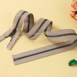Metal Zipper thumbnail-3