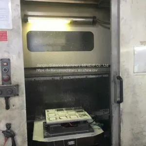 Doosan Twin Pallets Machining Center, Vertical thumbnail-4