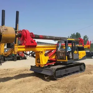 Rotary System Drilling Sunward Rotary Drilling Rig thumbnail-3