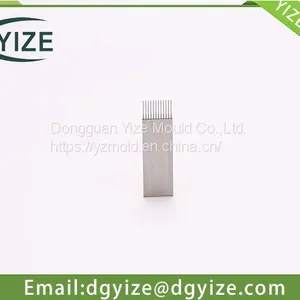 International Supply Connector Mould Components/tungsten Carbide Mould Parts thumbnail-1