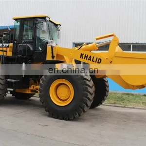 6 Ton Cheap Front Loader 968 thumbnail-5