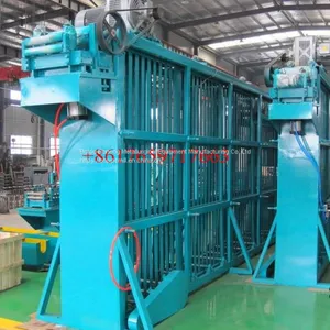China Straight Seam Welded Pipe Production Line Tube Making Machine thumbnail-1