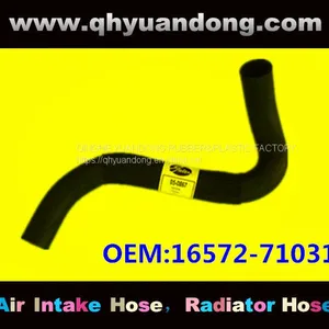 Toyota Radiator Hose 16572-71031 thumbnail-1