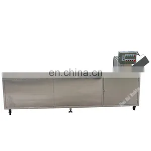 Industrial Automatic Ozone Air Celery Cabbage Vegetable & Fruit Apple Grape Washing Machine thumbnail-3