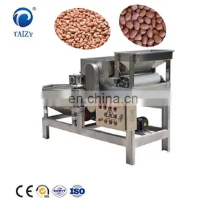 Roasted Peanut Crushing Machine thumbnail-3