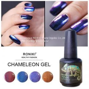 RONIKI Chameleon Gel,Nail Art Gel thumbnail-1