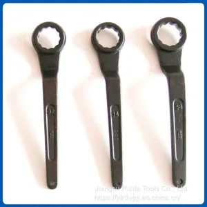 Single End Ring Wrench thumbnail-3