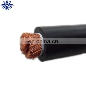25mm2 35mm2 Copper Rubber Welding Cable thumbnail-3