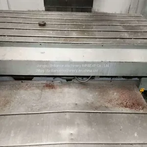 Harvest Star HS-1066 CNC Milling Machine thumbnail-3