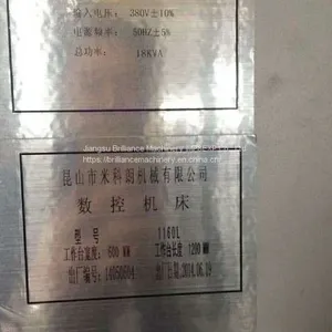 Jiatai JT-M1160L Vertical Machining Center thumbnail-5