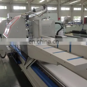 Aluminum Window Door Profiles Any Angle Cnc Cutting Saw Machine From Parker thumbnail-6