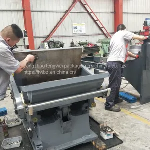 Guangzhou Model 1300 Cardboard Die-cutting Machine thumbnail-2