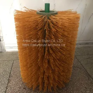 Wholesale Industrial Cleaning Roller Brush Cow Body Cleaning Brush thumbnail-3