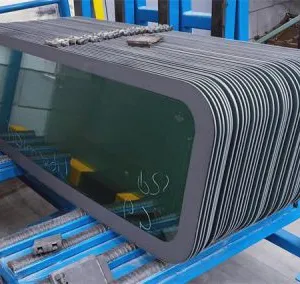 Toughened Glass Manufacturing Machinery/ Tempered Glass Processing Equipment Production thumbnail-2