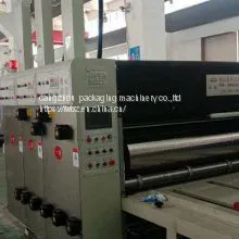 Printer Slotter Machine thumbnail-1