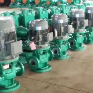 SL Vertical Fiberglass Pipeline Centrifugal Pump thumbnail-3