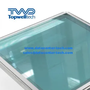 Hot Selling Glass Access Raised Floor 600* 600mm thumbnail-1