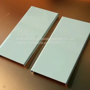 Spraying Opera House Outdoor Aluminum Buckle Ceiling thumbnail-1