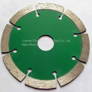 Dry Cutting Diamond Blade Disc for Stone Granite Marble Ceramic thumbnail-2