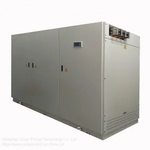 4000 Kva Three Thase Automatic Voltage Stabilizer thumbnail-1