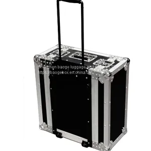 Durable / Large Capacity 360 Degree Universal Wheel Telescoping Trolley Handle thumbnail-4