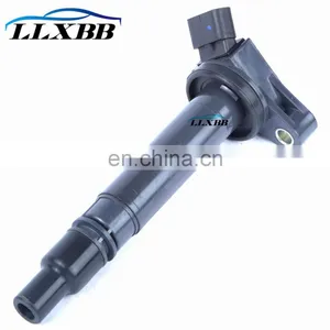 Original Ignition Coil JK099700-0990 JK0997000990 For Toyota 19070-BZ040 19070BZ040 thumbnail-1