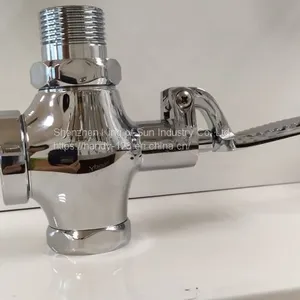 Public Toilet Stool Flush Valve With Best Price thumbnail-2