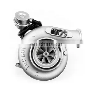 Excavator Turbo HX40W For PC300-7 PC360-7 Engine 6D114 Turbocharger 6743-81-8040 3597809 thumbnail-3