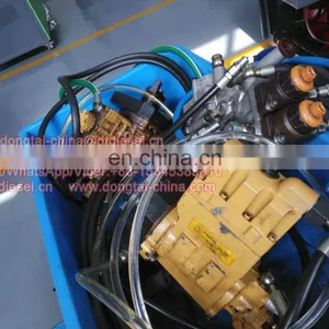 Common Rail Diesel Injector Test Bench CR825 Support Vp44 Red3 4 Eui Eup Hp0 Injector And Pump Test thumbnail-5