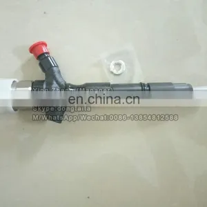 Original Common Rail Injector 095000-8290 for Hilux 23670-0L050 thumbnail-6