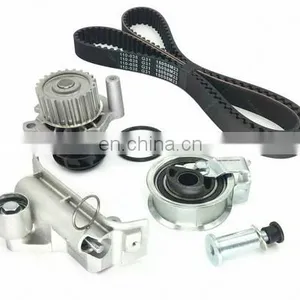 01-06 Beetle 1.8L Turbo Timing Belt Kit CPW10005/CPW10019 TBK306B WP9020 EBK341HR/ITM306WP thumbnail-1