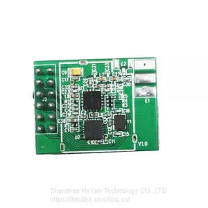 CC2500 CC2591 PA Radio Remote Control UAV Short Distance 2.4Ghz RF Module thumbnail-2