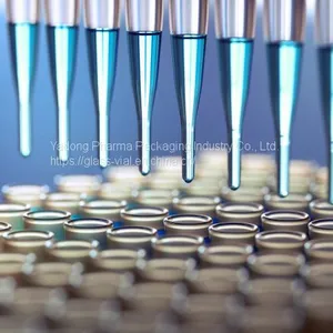 Yadong Pharmaceutical Vial Bottle Transparent Glass Material Chromatography Vials thumbnail-2