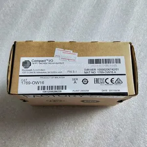Allen Bradley 1769-L37ERM 1769-L37ERMO CPU Module In Stock thumbnail-2