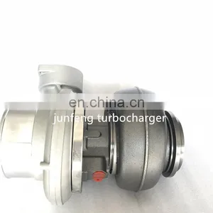 CAT3406B CAT3406C CAT3406E 14969880000 Turbocharger for Caterpillar With C15 Engine thumbnail-3