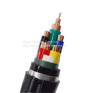 Low Voltage Cable 4x50mm Price Power Cable Xlpe Copper 3cx35sqmm Price thumbnail-3