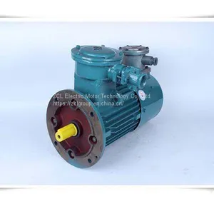High Efficiency Asynchronous Explosion-Proof Motor thumbnail-3