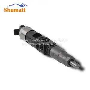 DENSO Remanufactured Common Rail Fuel Injector 095000-6490 095000-8800 RE546781 RE529118 for John Deere 4045T Engine thumbnail-3