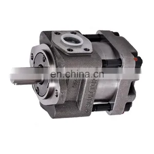Sumitomo QT Low Noise Internal Hydraulic Gear Pumps for Servo System thumbnail-2