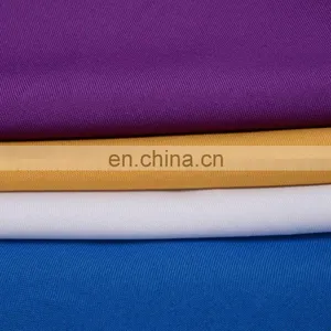 Polyester Minimatt Fabric for Fireproof Workwear Minimat Mini Matt Fabric 100% Polyester Working Clothing Uniform Fabric thumbnail-2