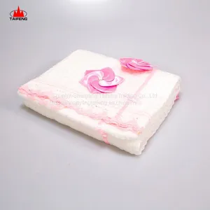 Customized Woven Baby Shawl and Blanket With Super Soft Feel thumbnail-2