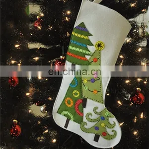 Wall Hanging Decoration DIY FeltChristmas Stocking thumbnail-4
